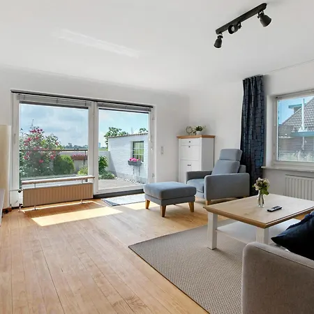 Erdgeschosswohnung Apartmán Westerdeichstrich
