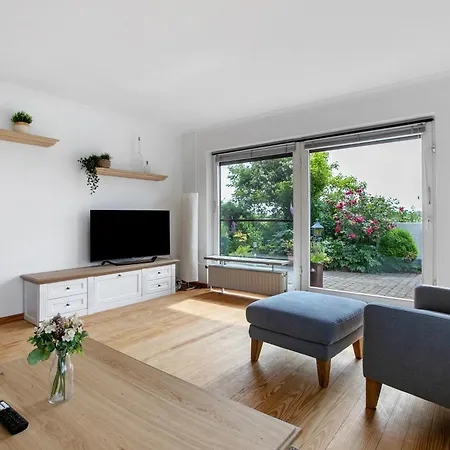 Apartmán Erdgeschosswohnung