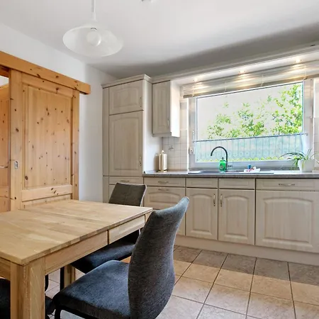 Erdgeschosswohnung Apartmán *