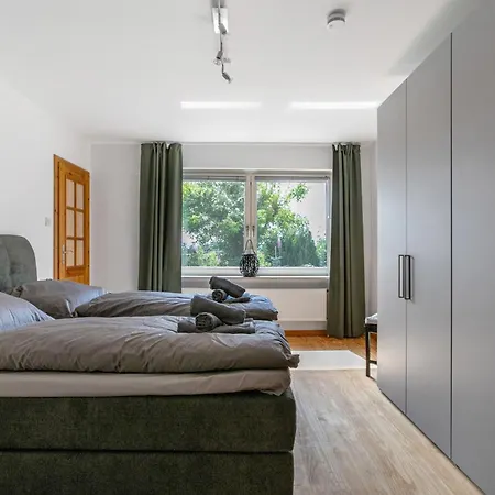 Erdgeschosswohnung Apartmán