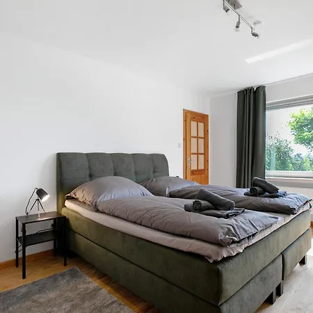 Apartmán Erdgeschosswohnung