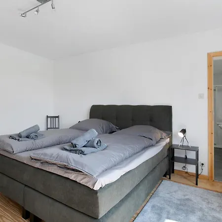 Erdgeschosswohnung Apartmán Westerdeichstrich