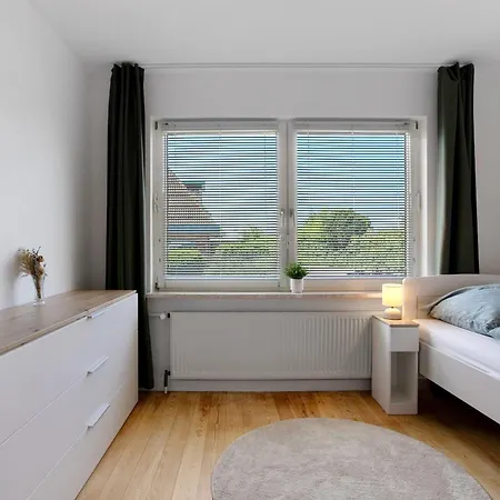 Apartmán Erdgeschosswohnung