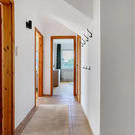 Erdgeschosswohnung Apartmán