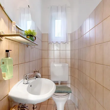 Erdgeschosswohnung Apartmán Westerdeichstrich