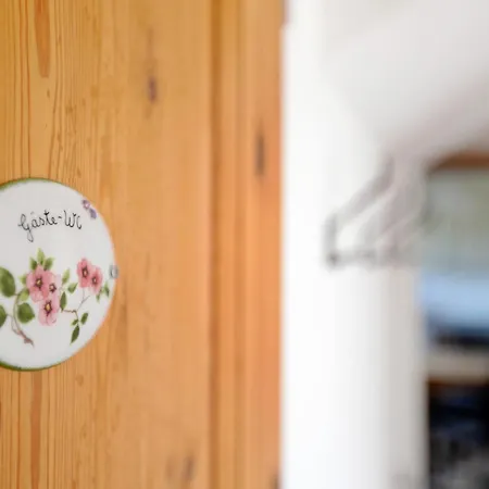 Erdgeschosswohnung Apartmán Westerdeichstrich