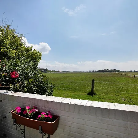 Apartmán Erdgeschosswohnung Westerdeichstrich