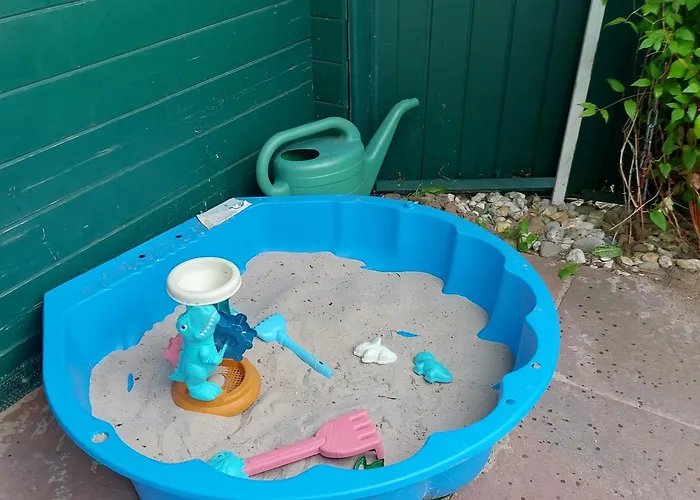 Erdgeschosswohnung Appartamento