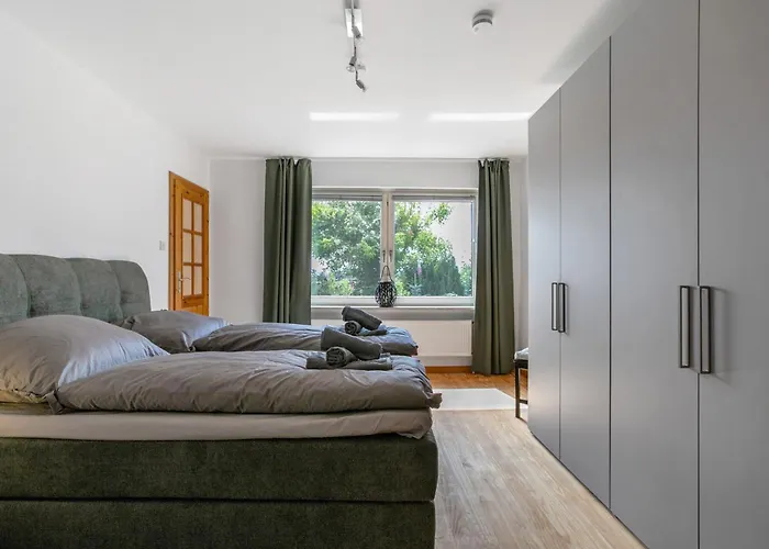 Erdgeschosswohnung Appartamento Westerdeichstrich