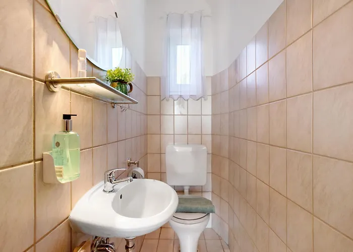 Erdgeschosswohnung Appartamento Westerdeichstrich