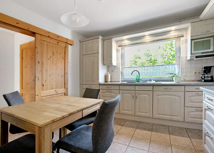 Erdgeschosswohnung Appartamento