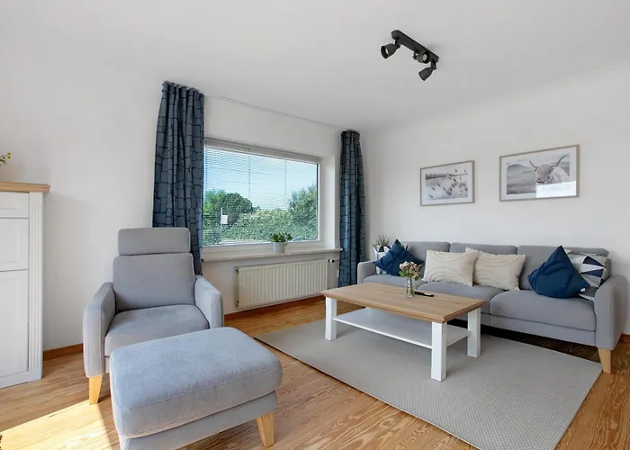 Erdgeschosswohnung * Westerdeichstrich